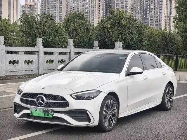 Mercedes-Benz C-Class New Energy 2025