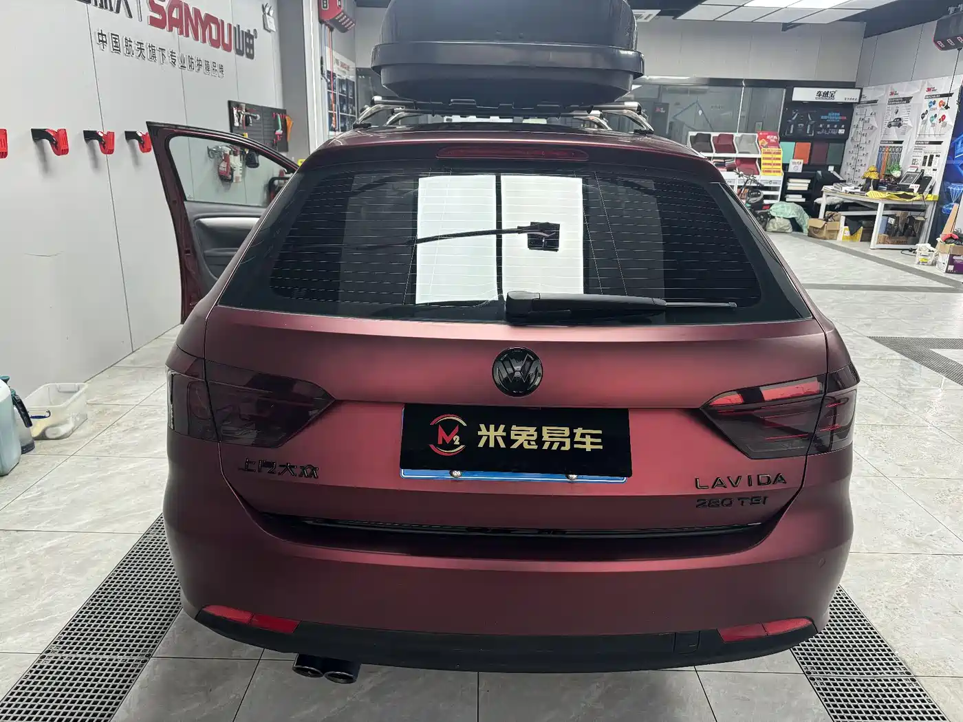 Volkswagen Lavida Tour 2013 1.4TSI Automatic Luxury фото 7