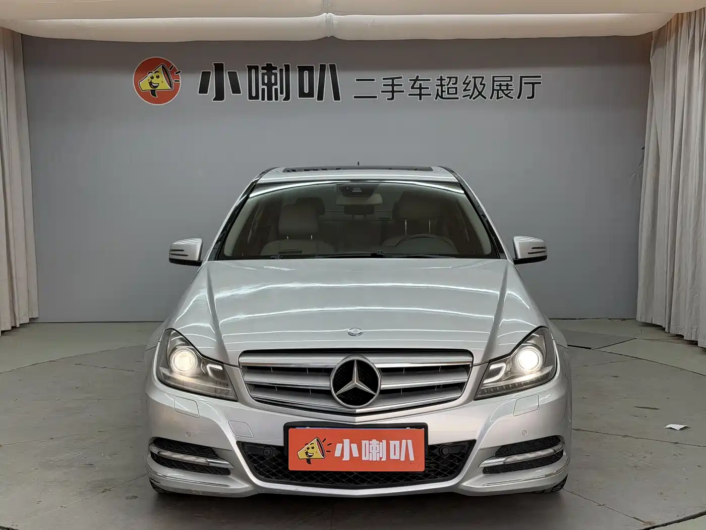 Mercedes-Benz C-Class 2011 C 200 CGI Fashion фото 2