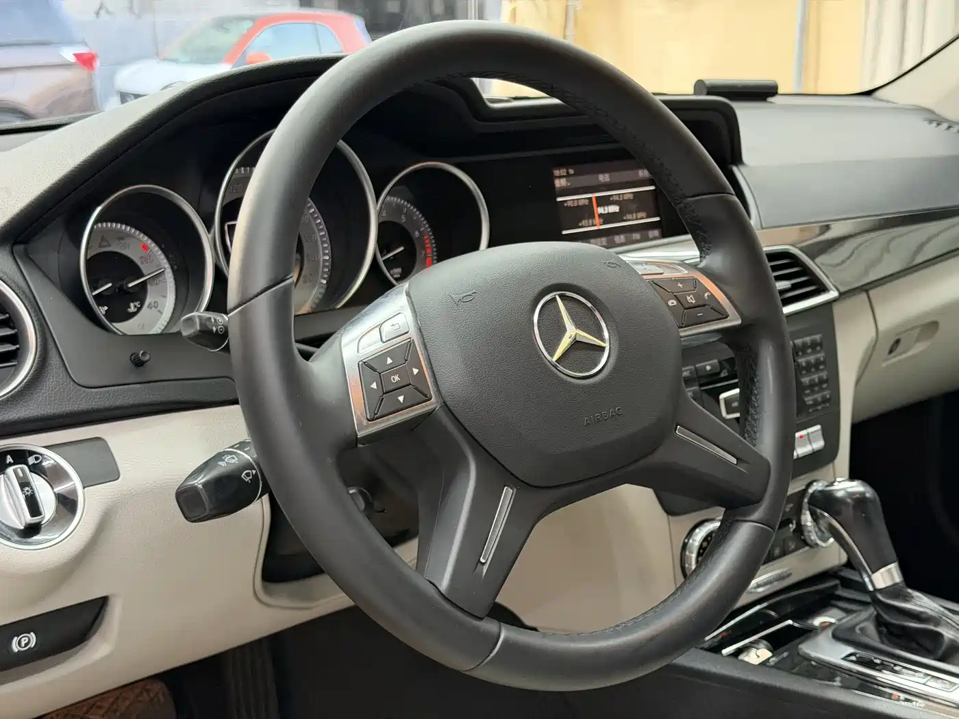 Mercedes-Benz C-Class 2011 C 200 CGI Fashion фото 14