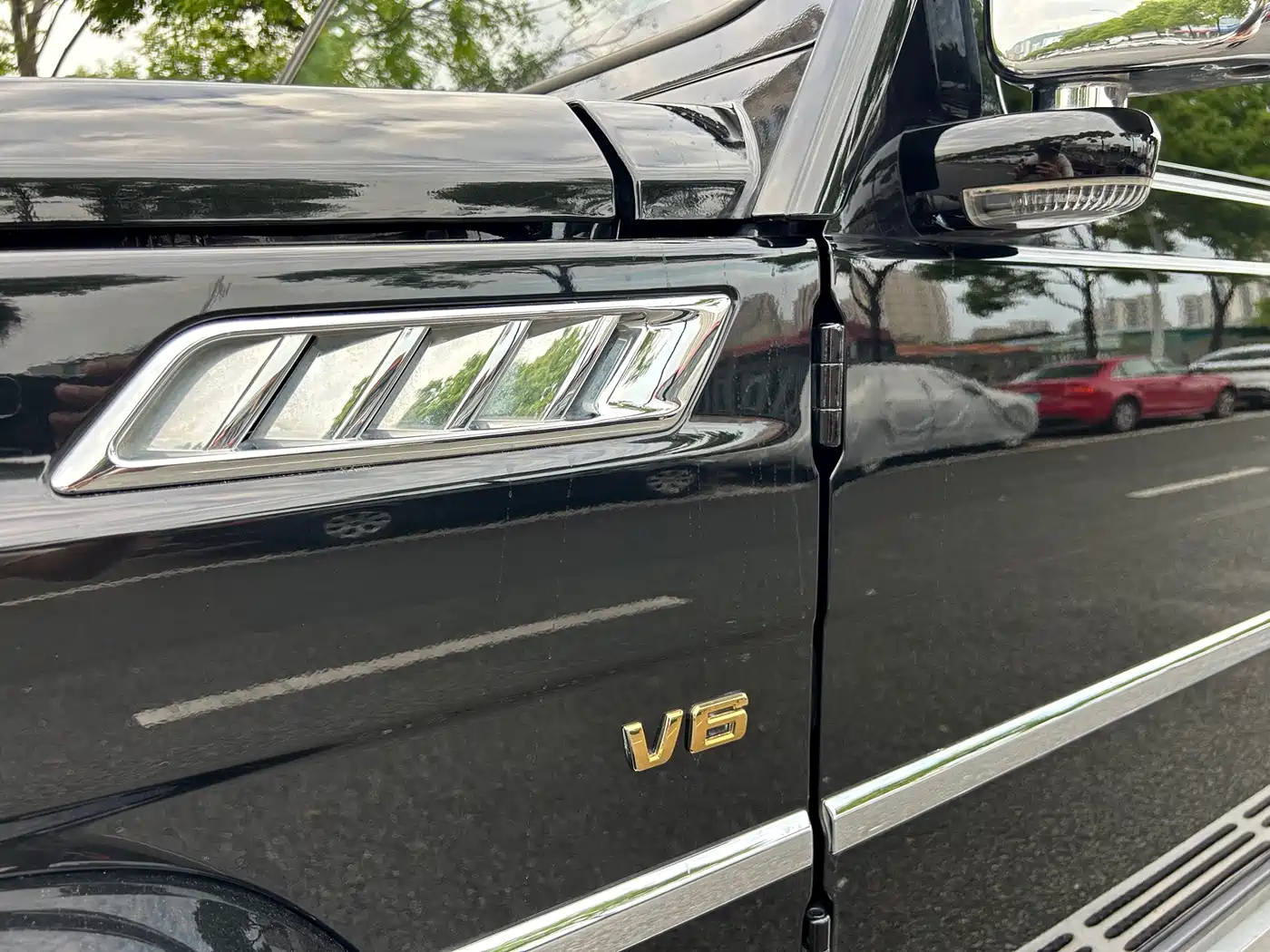 BAIC ORV Beijing Off-Road BJ80 2020 3.0T Automatic Supreme Edition фото 26