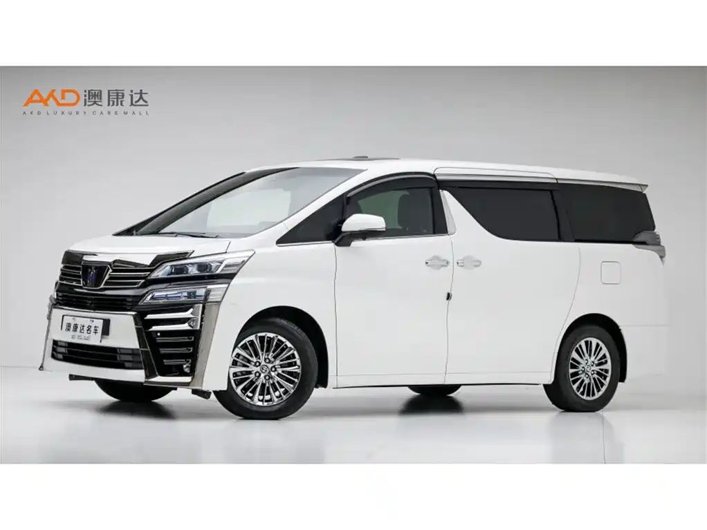 Toyota Vellfire 2020 2019 Hybrid 2.5L HV Premium Edition