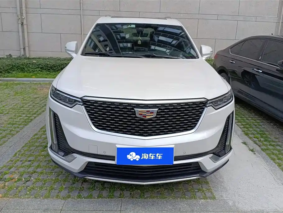 Cadillac XT6 2020 Facelift 28T 6-Seater AWD Luxury фото 2