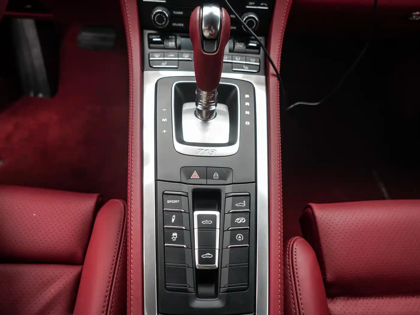 Porsche 718 2023 Boxster Style Edition 2.0T фото 12