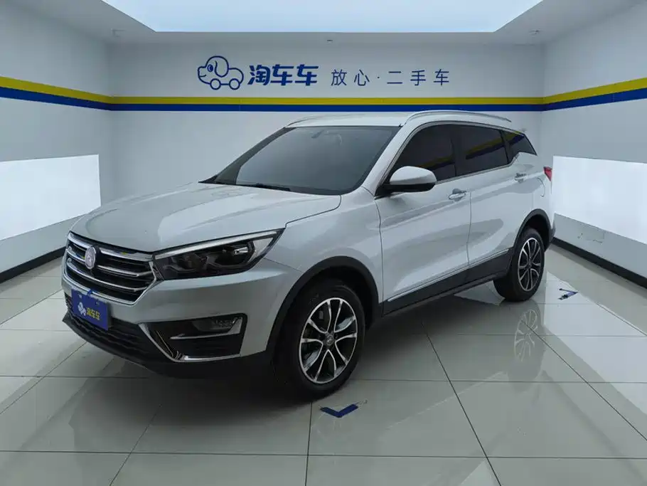 Hanteng Auto Hanteng X5 2018 2018 1.5T Manual Elite