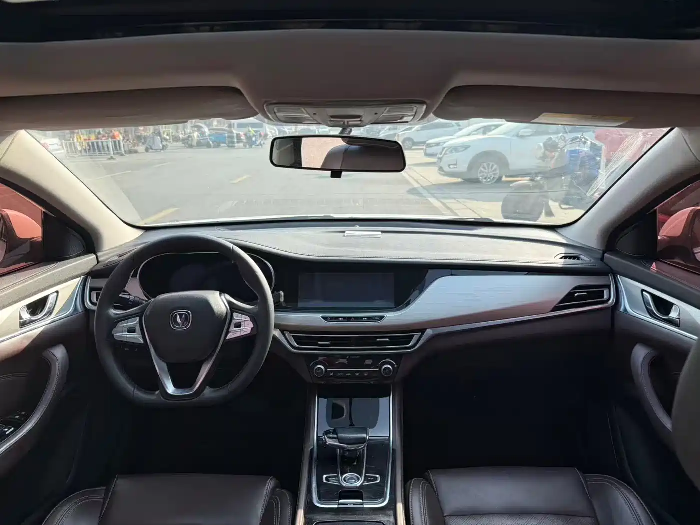 CHANGAN YIDONG NEW ENERGY