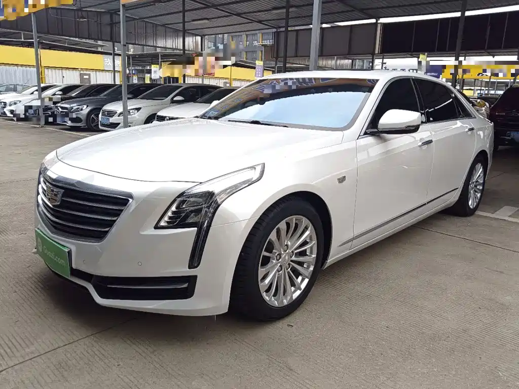 Cadillac CT6 2018 2017 28T Fashion