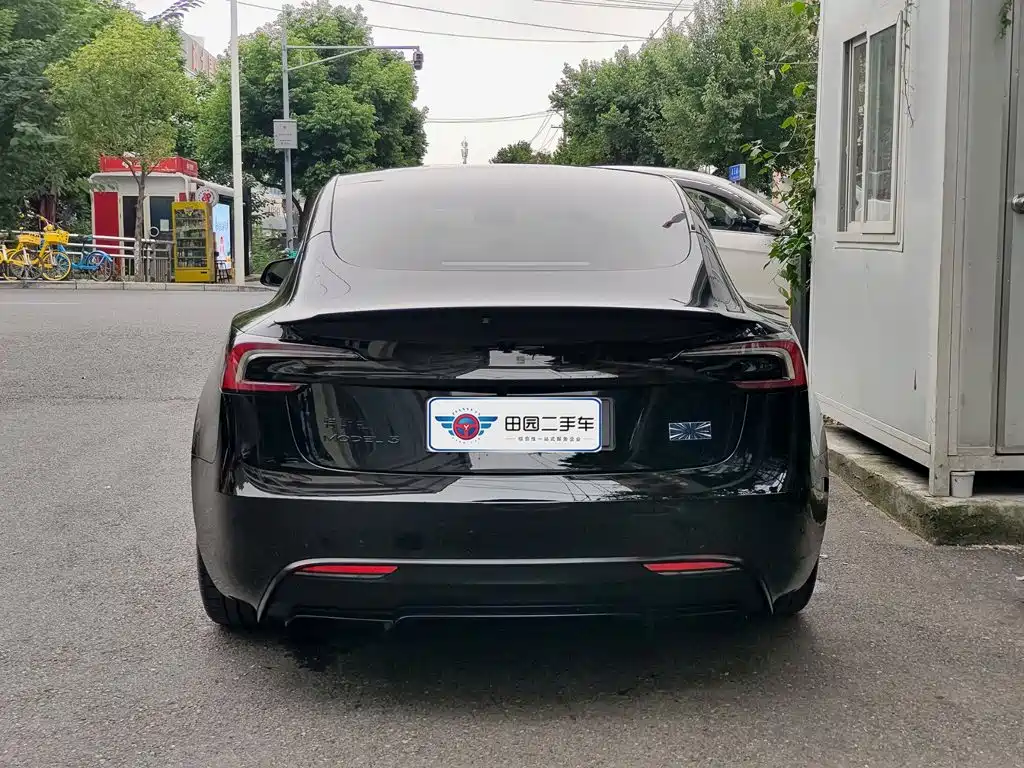 2026 Tesla Model 3