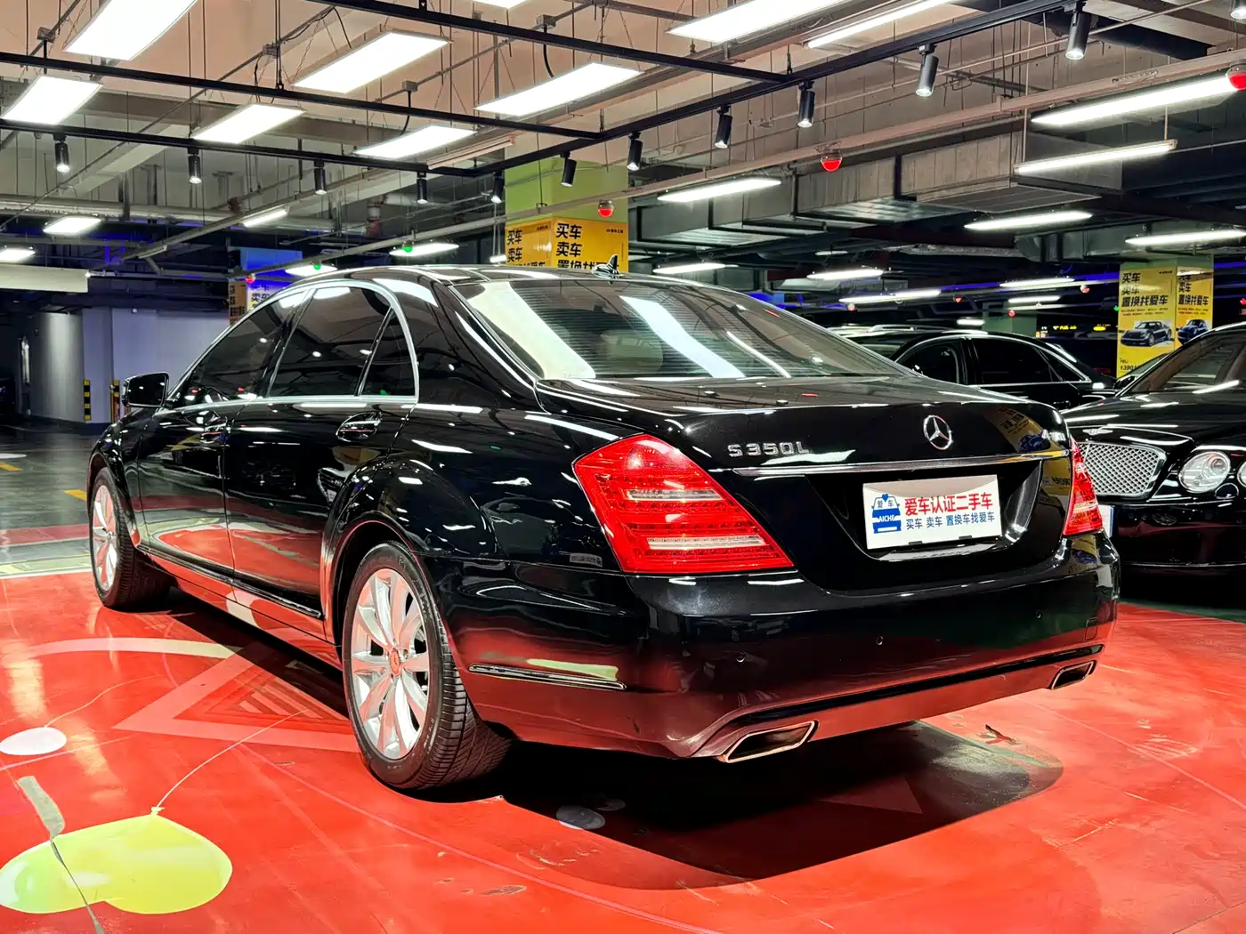 Mercedes-Benz S-Class 2010 S 300 L Luxury фото 7