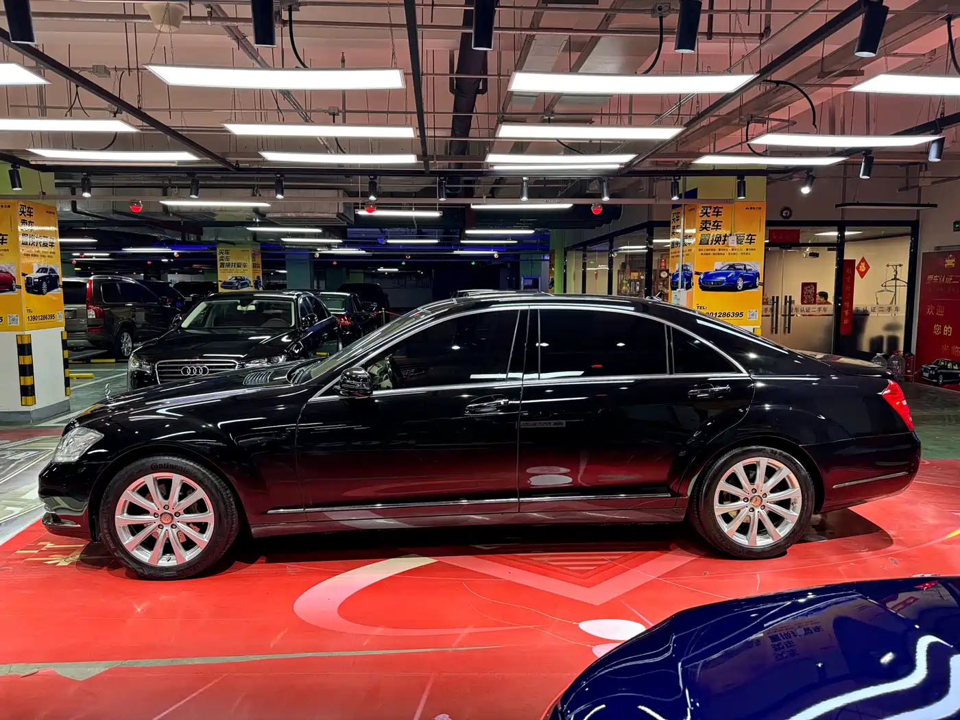 Mercedes-Benz S-Class 2010 S 300 L Luxury фото 10