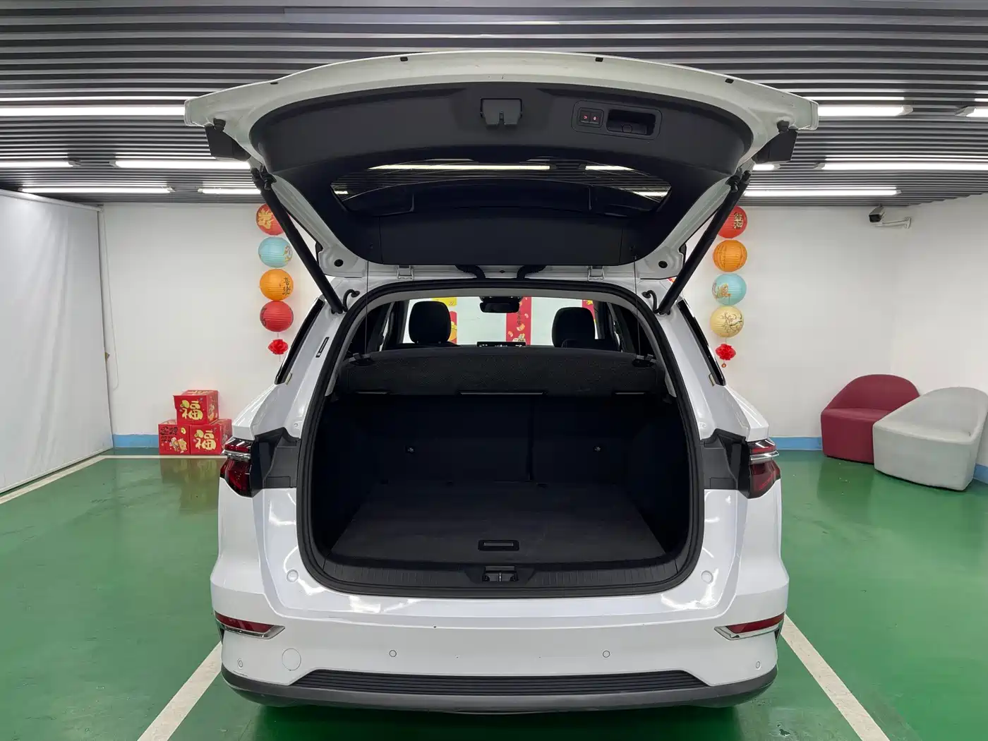 BYD Song Pro New Energy 2020 2019 EV High Power Long Range Flagship