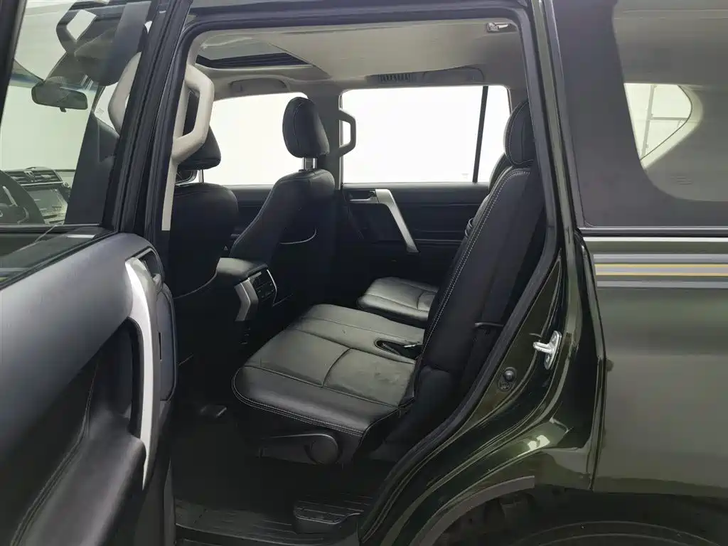 Toyota Prado 2018 3.5L Auto TX фото 15