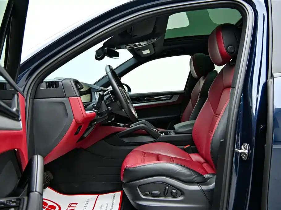 PORSCHE CAYENNE NEW ENERGY
