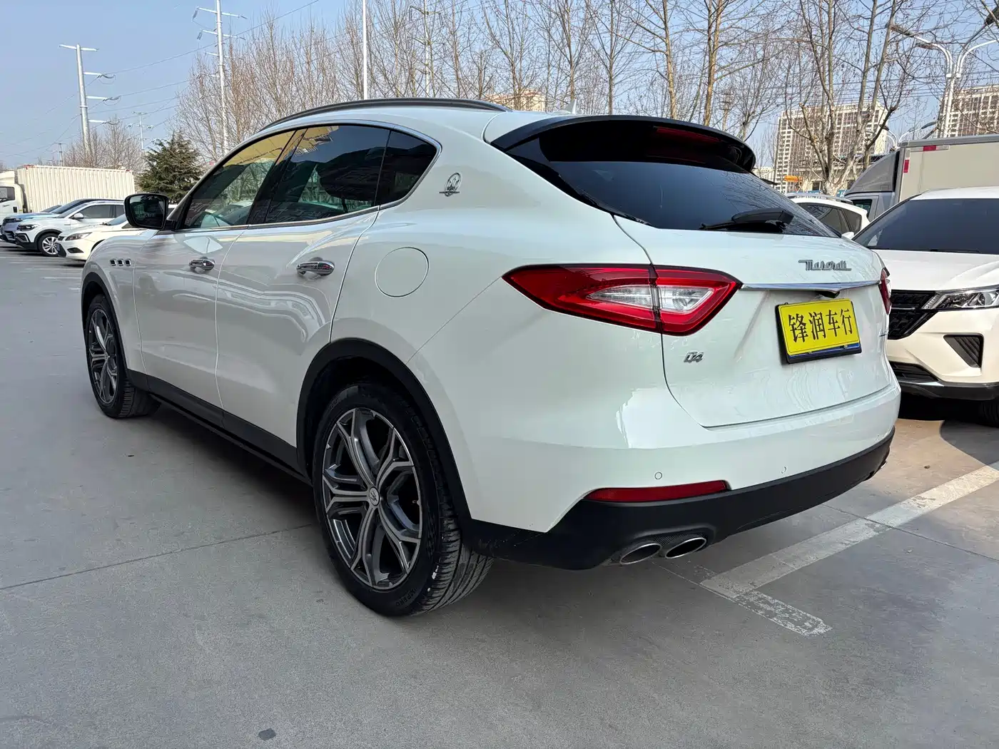 MASERATI LEVANTE