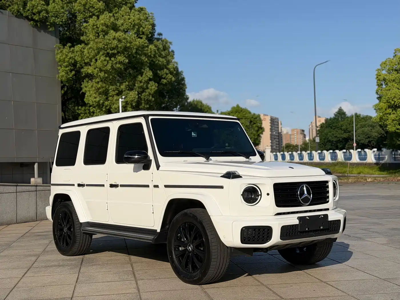 Mercedes-Benz G-Class 2025 G 500 фото 3