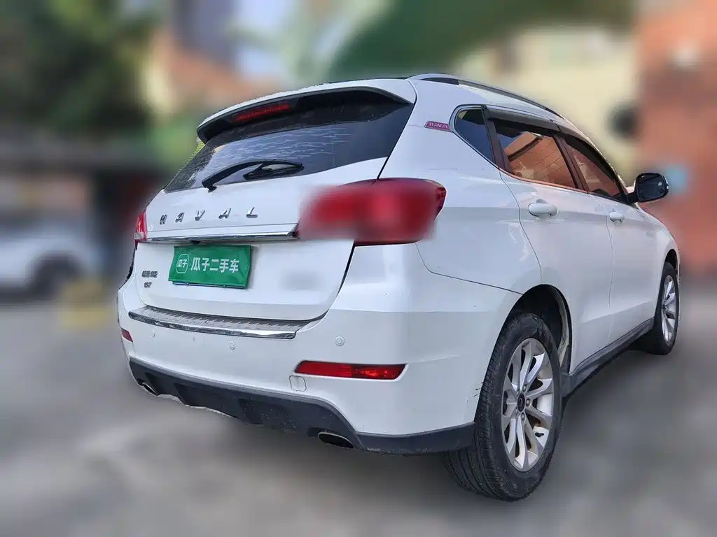 Фото 6 - Haval H2