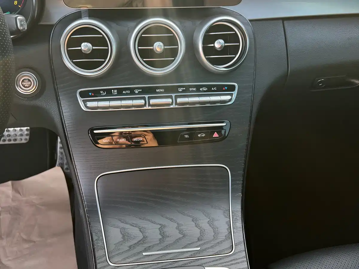 Mercedes-Benz C-Class (Import) 2019 C 260 Coupe фото 8