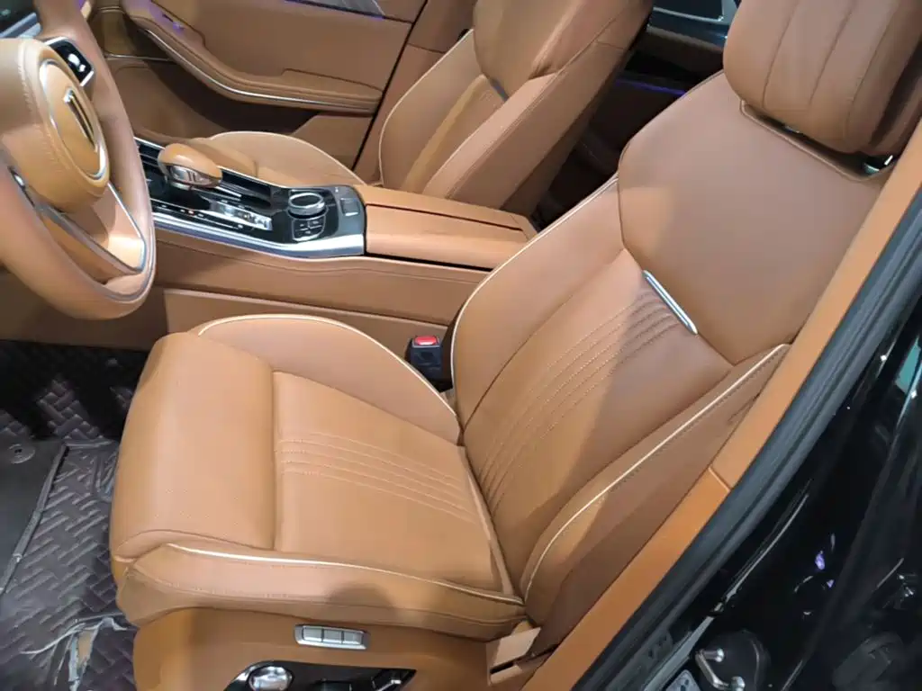 Hongqi H9 2020 2020 2.0T Smart Connection Qi Xiang Edition