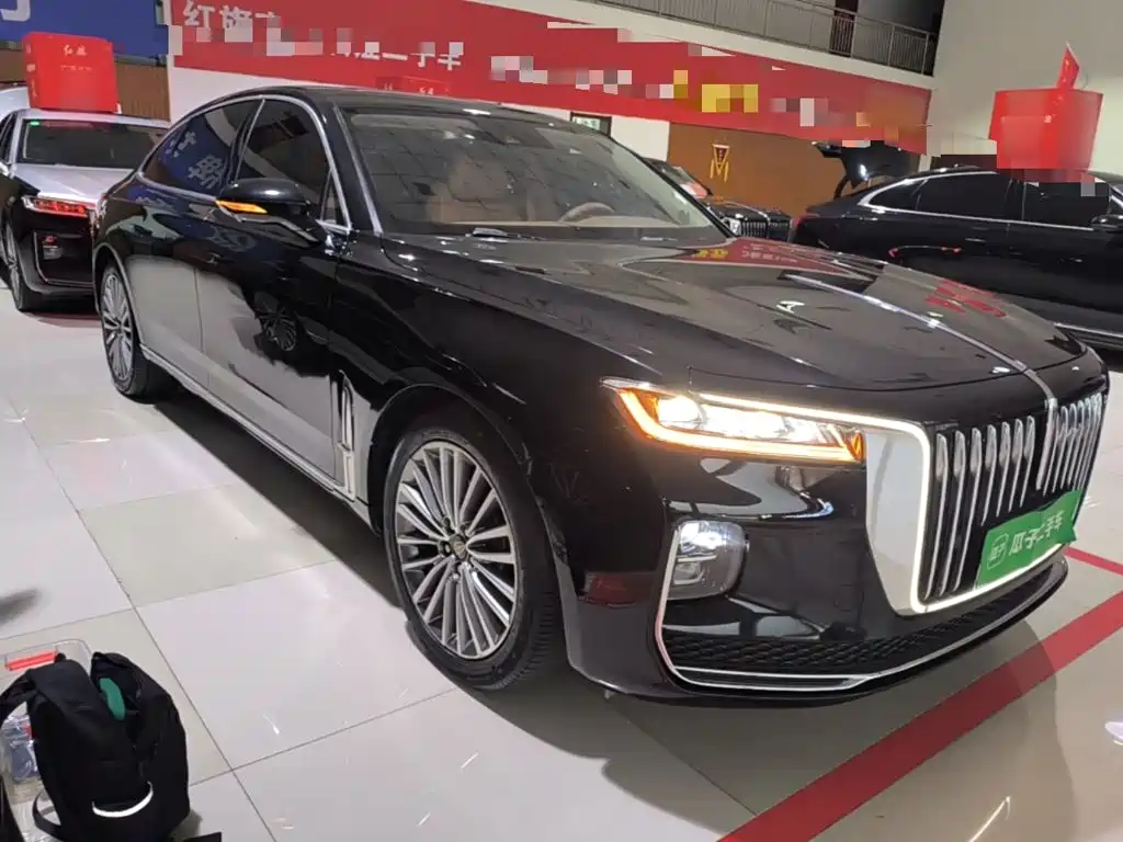 Hongqi H9 2020 2020 2.0T Smart Connection Qi Xiang Edition