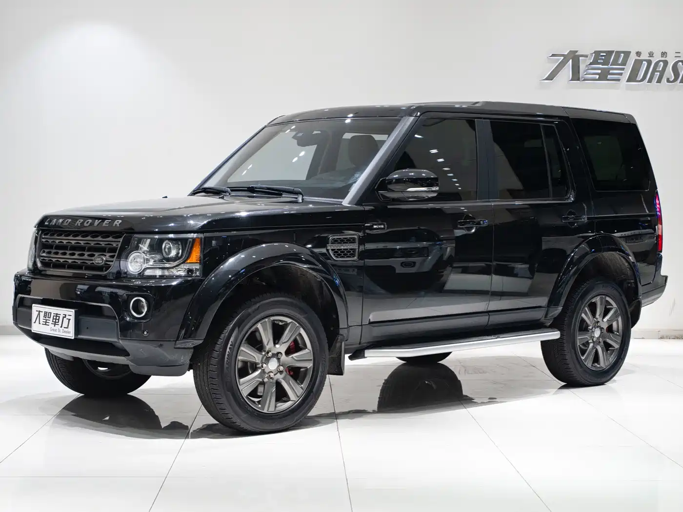 Land Rover Discovery 2015 3.0 SC V6 SE
