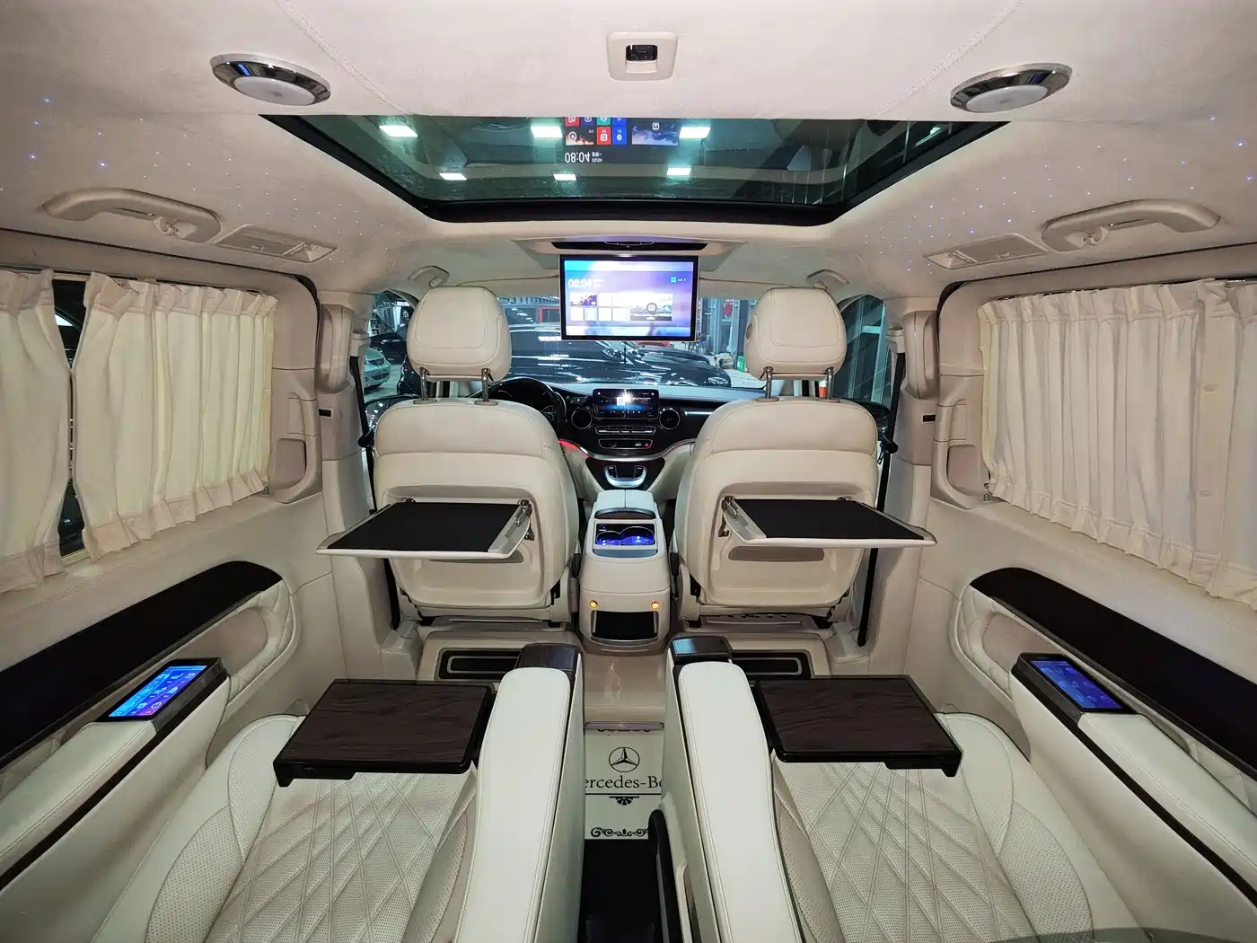 MERCEDES-BENZ V CLASS