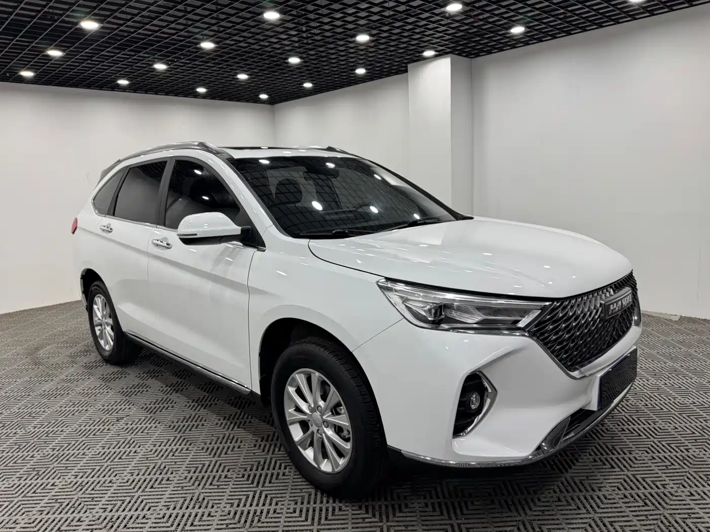 Haval M6 2021 PLUS 1.5T DCT Luxury Smart Connect