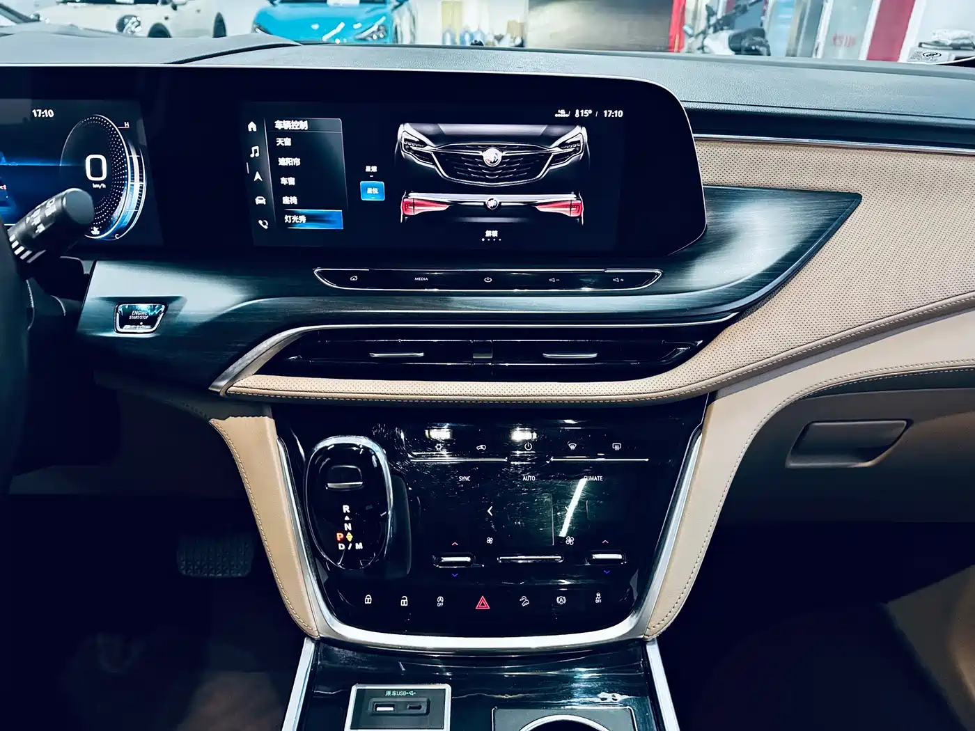 Buick GL8 2021 ES Landlord 653T Luxury фото 21