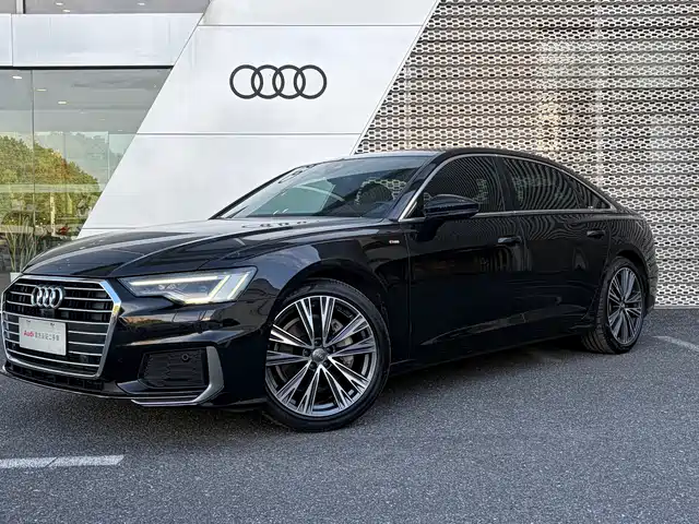 Audi A6L 2019