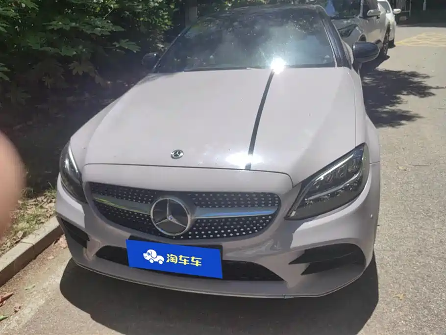 Mercedes-Benz C-Class (Import) 2021 C 260 Coupe фото 2