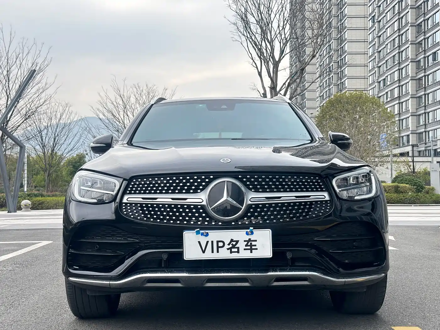 Mercedes-Benz GLC 2020 GLC 300 L 4MATIC Dynamic фото 3