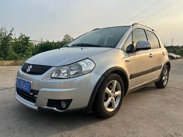  Suzuki SX4 2009 Hatchback 1.8L Automatic Sport