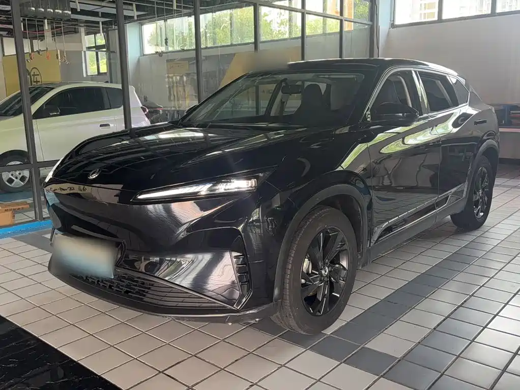 Dongfeng Aeolus SKY EV01 2023 — пригон из Китая