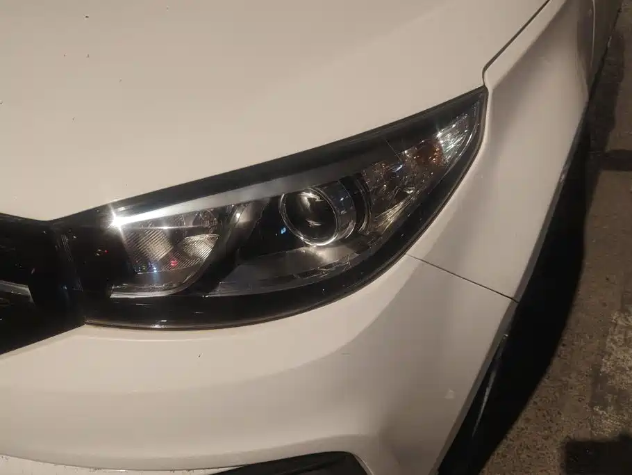 Chery Tiggo 3 2017 2016 1.6L Manual Trend Edition