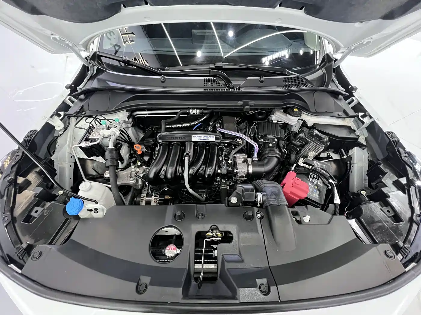 Honda Vezel 2024 2023 1.5L CVT Technology Edition