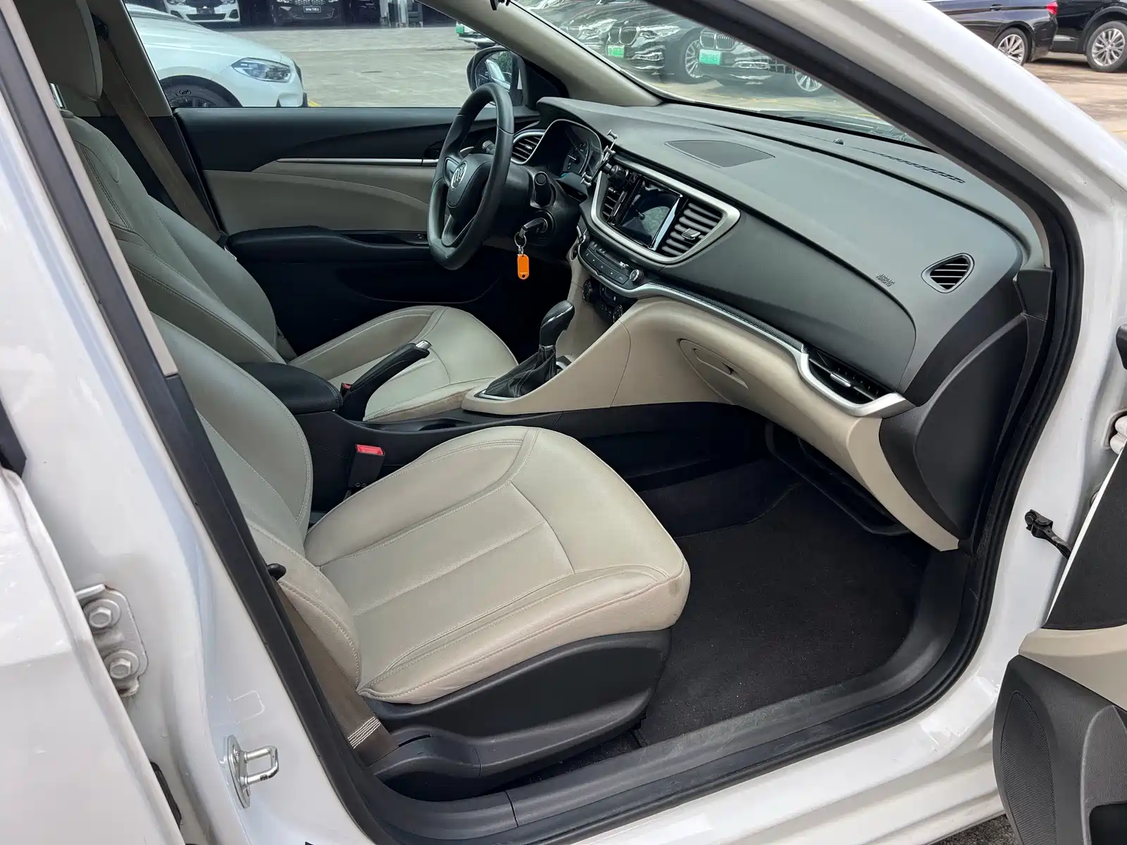Фото 4 - Buick Excelle