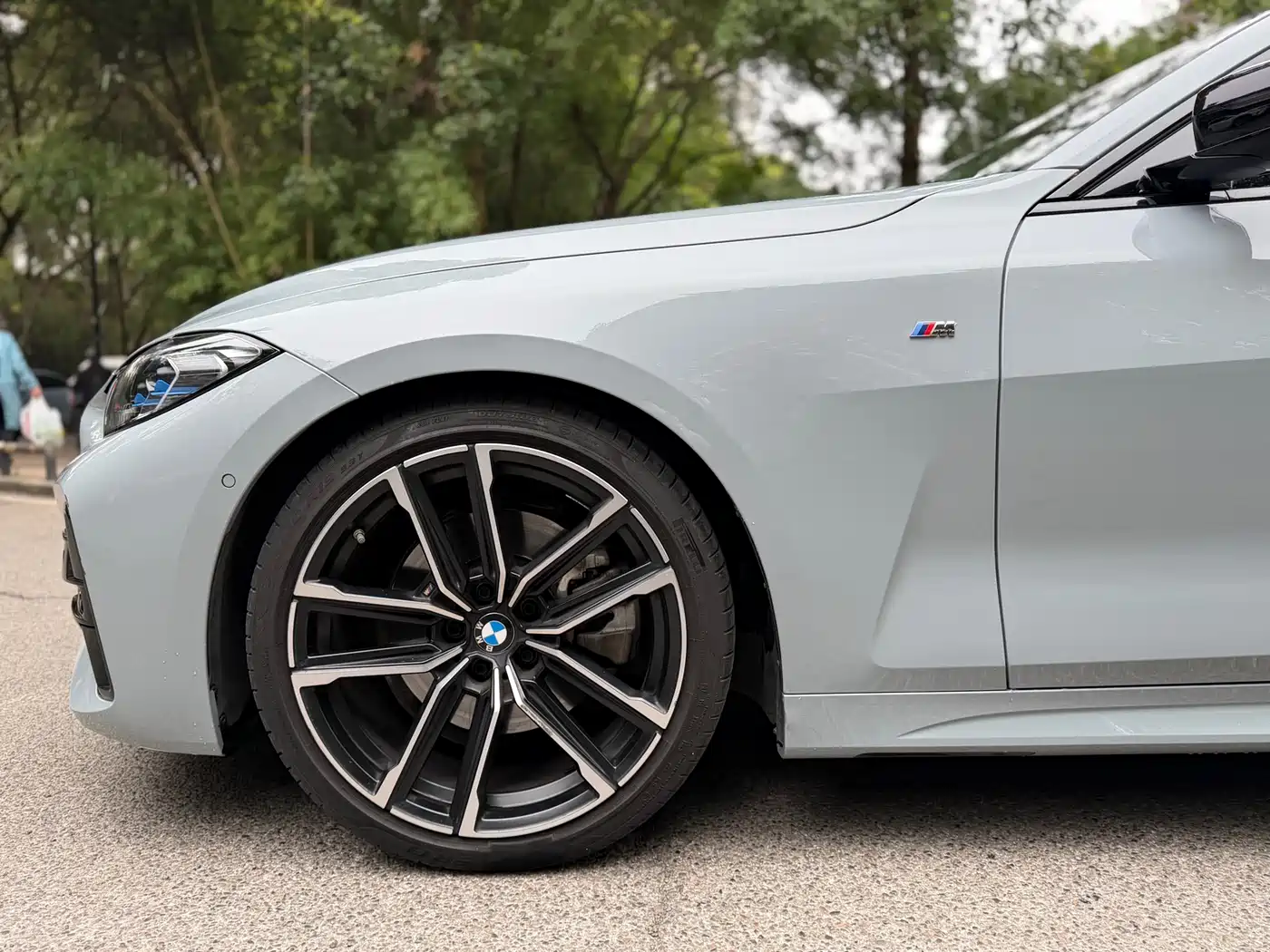 BMW 4 Series 2023 430i M Sport Shadowline Package фото 8