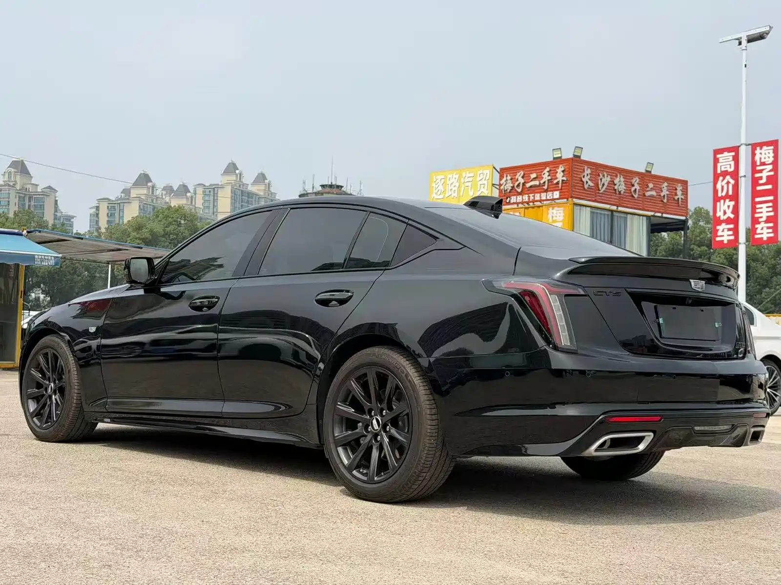 Фото 7 - Cadillac CT5