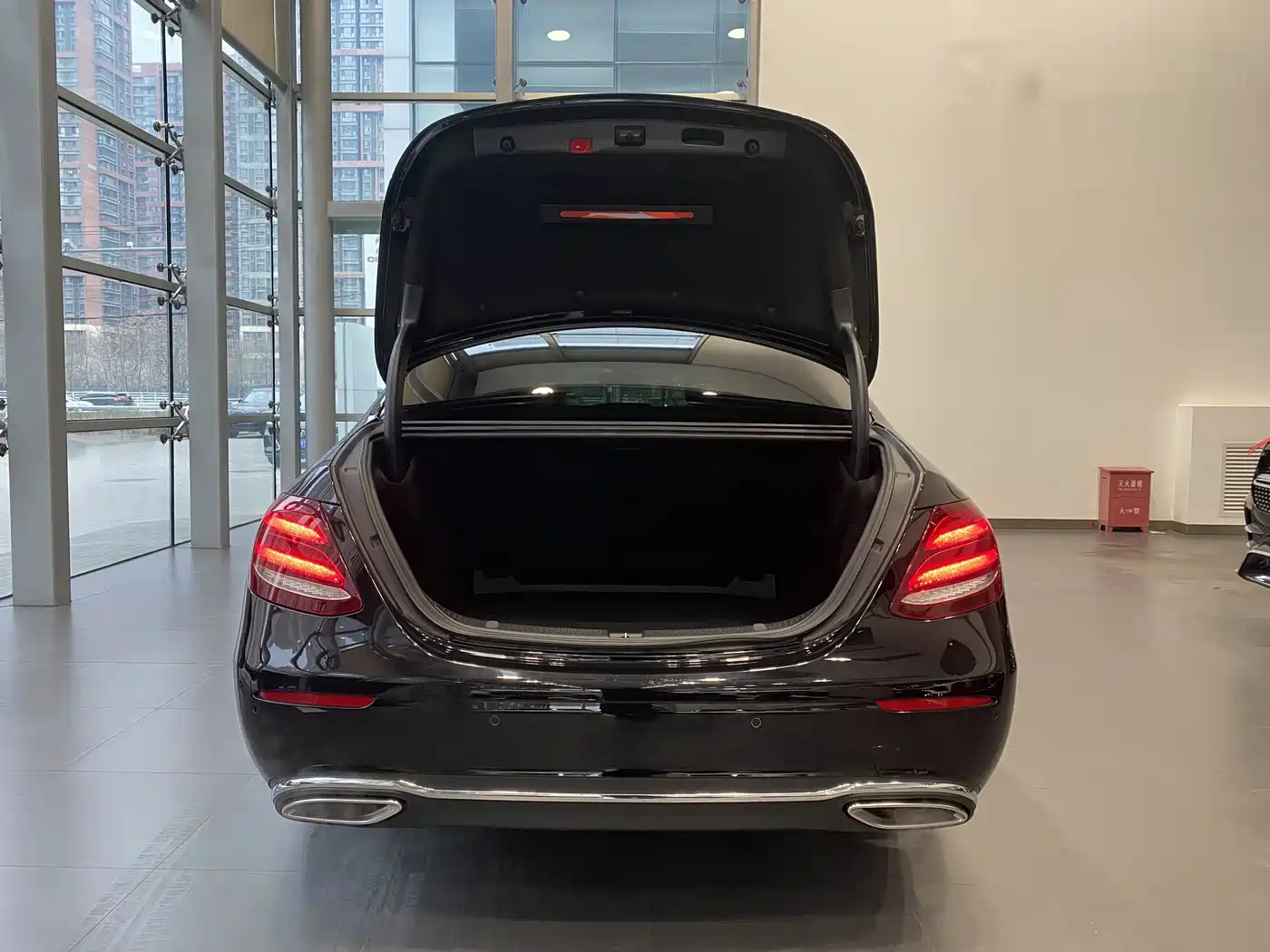 Mercedes-Benz E-Class 2020 E 260 L 4MATIC фото 15