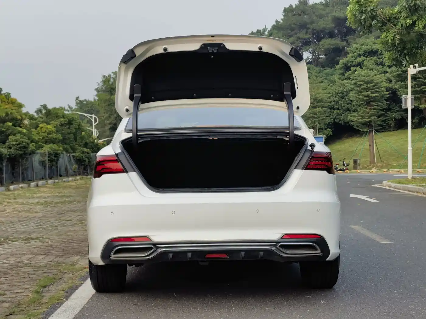 Geely Binrui 2019 2018 1.4T CVT Binzhi Edition