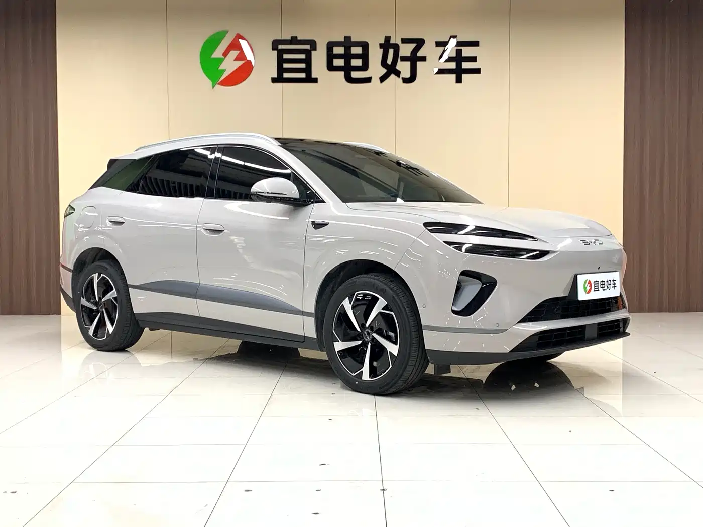 BYD Sealion 06 New Energy 2025 DM-i 170 Pilot Plus Edition фото 3