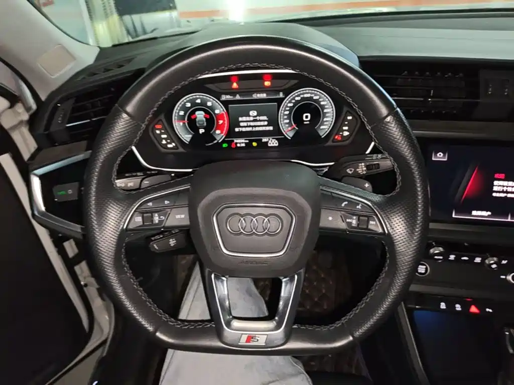 Audi Q3 Sportback 2023 2022 40 TFSI Fashion