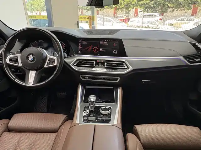 BMW X6 2023 2023 xDrive30i M Sport Package