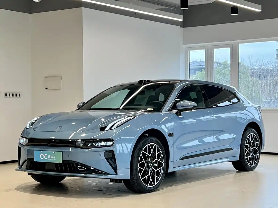 ZEEKR EXTREME KRYPTON 001