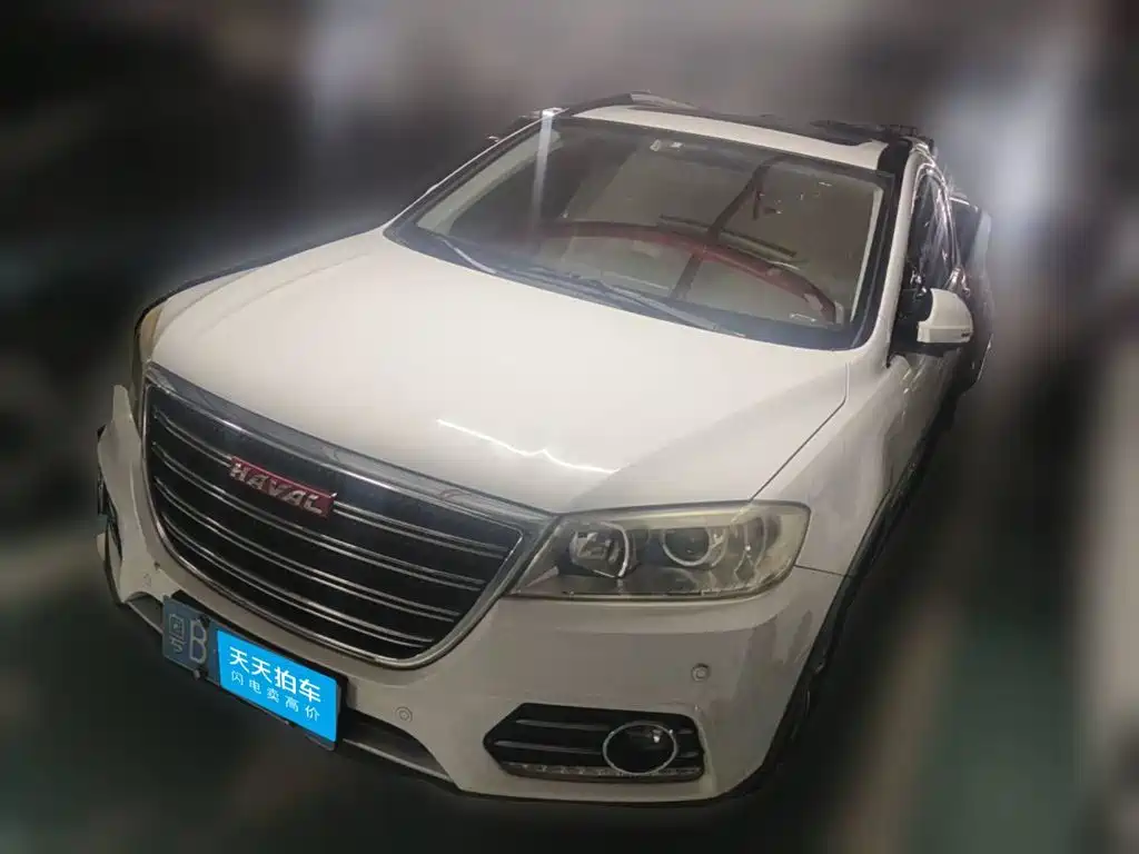 Haval H6 2014 2014 Sport 1.5T Manual 2WD Elite
