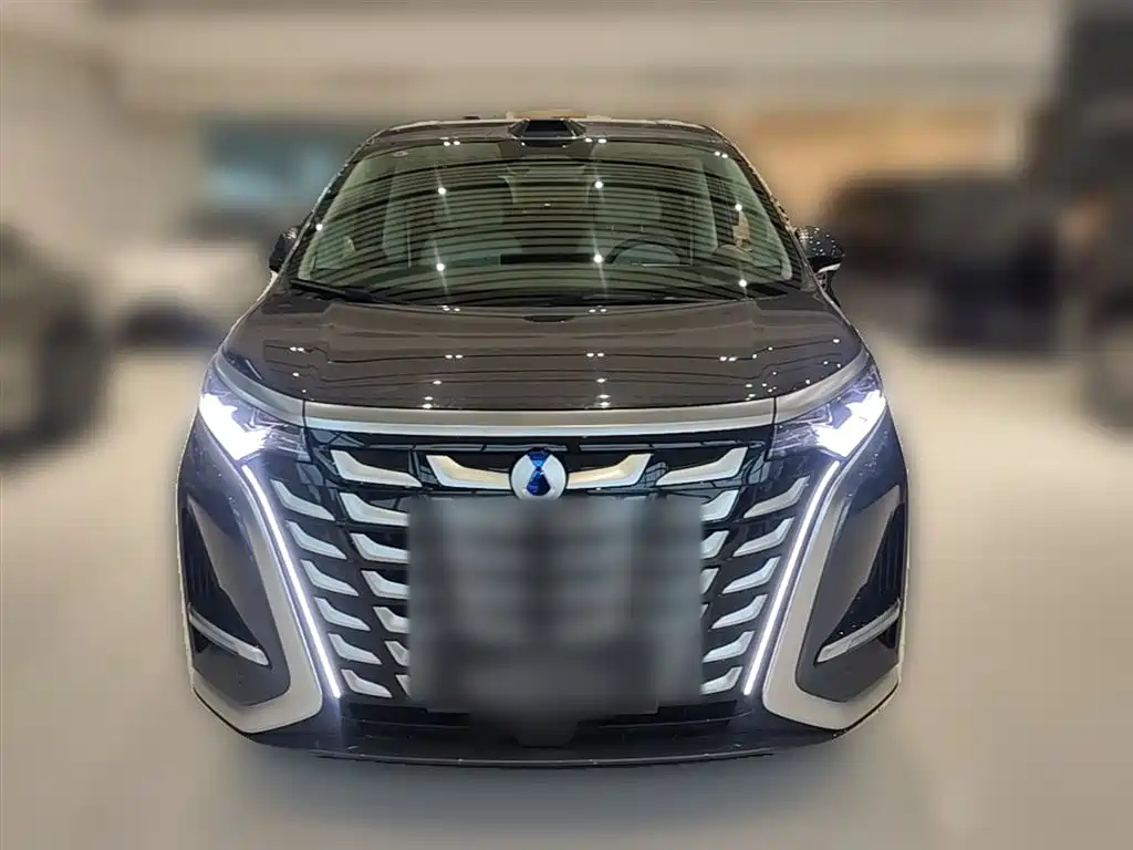 Denza D9 2025 Model DM-i Smart Drive Edition 1020 AWD Flagship фото 5