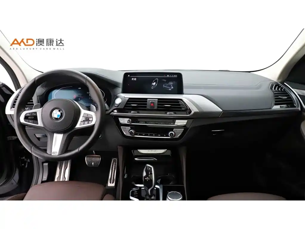 BMW X4 2021 xDrive 25i M Sport Package фото 5