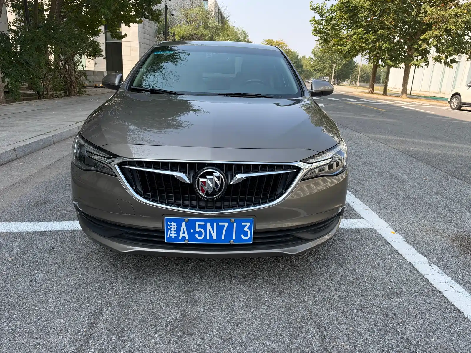 Фото 2 - Buick Excelle
