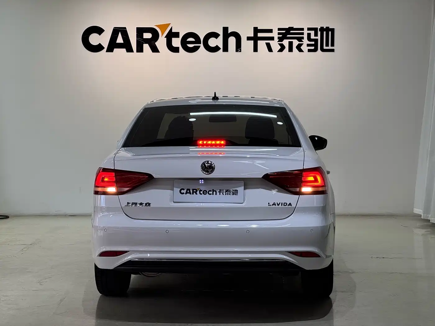 Volkswagen Lavida 2019 Lavida Start 1.5L Auto Comfort (China VI) фото 5
