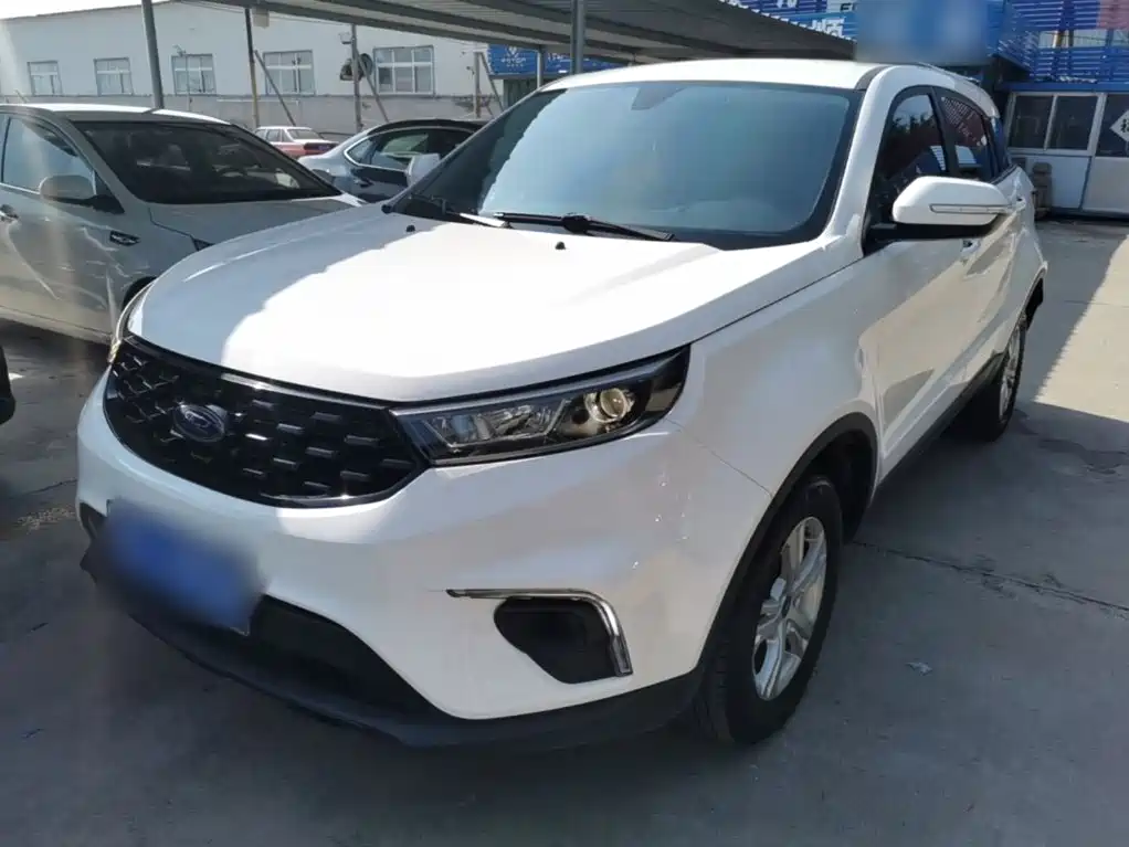 2023 Ford Territory