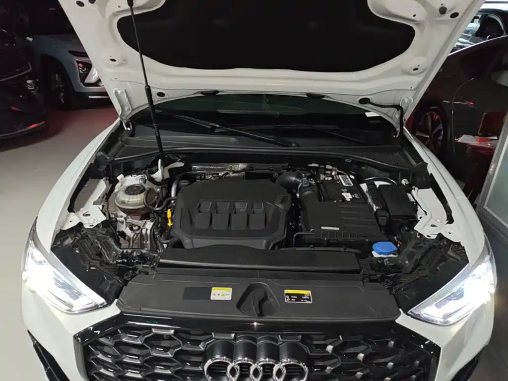 Audi Q3 Sportback 2023 2022 40 TFSI Fashion